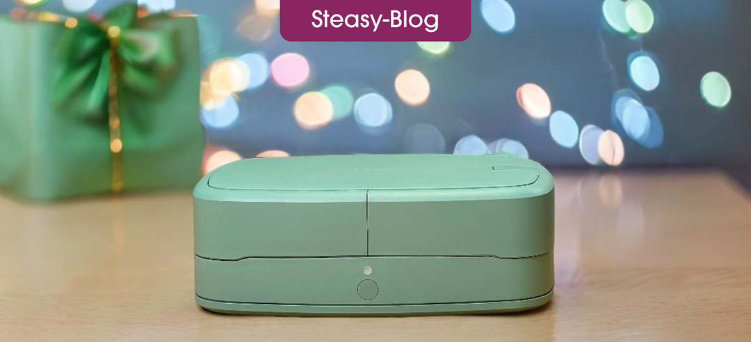 Das perfekte Geschenk für deine Liebsten: Steasy – Praktisch, Innovativ und Hochwertig