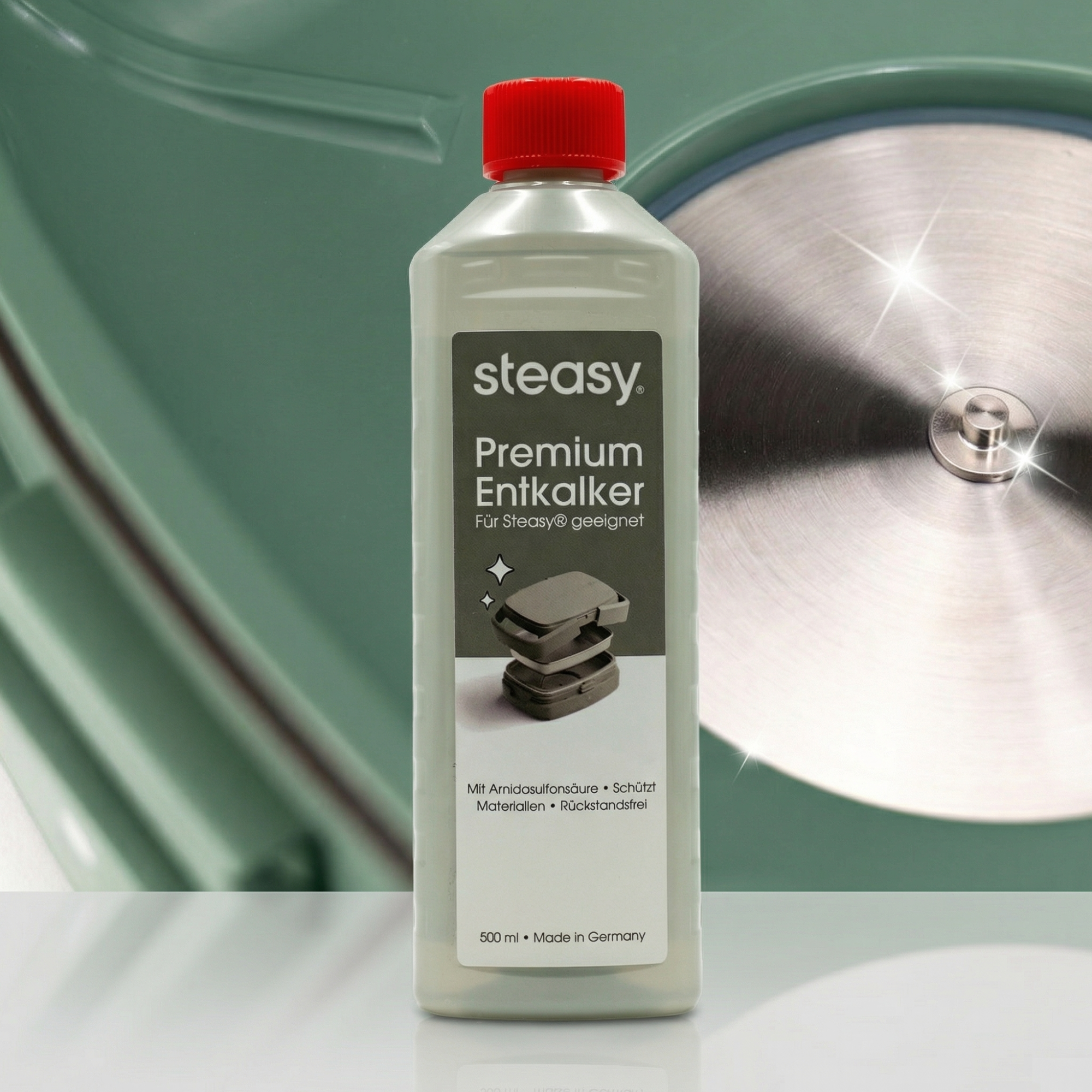 Steasy Premium Entkalker