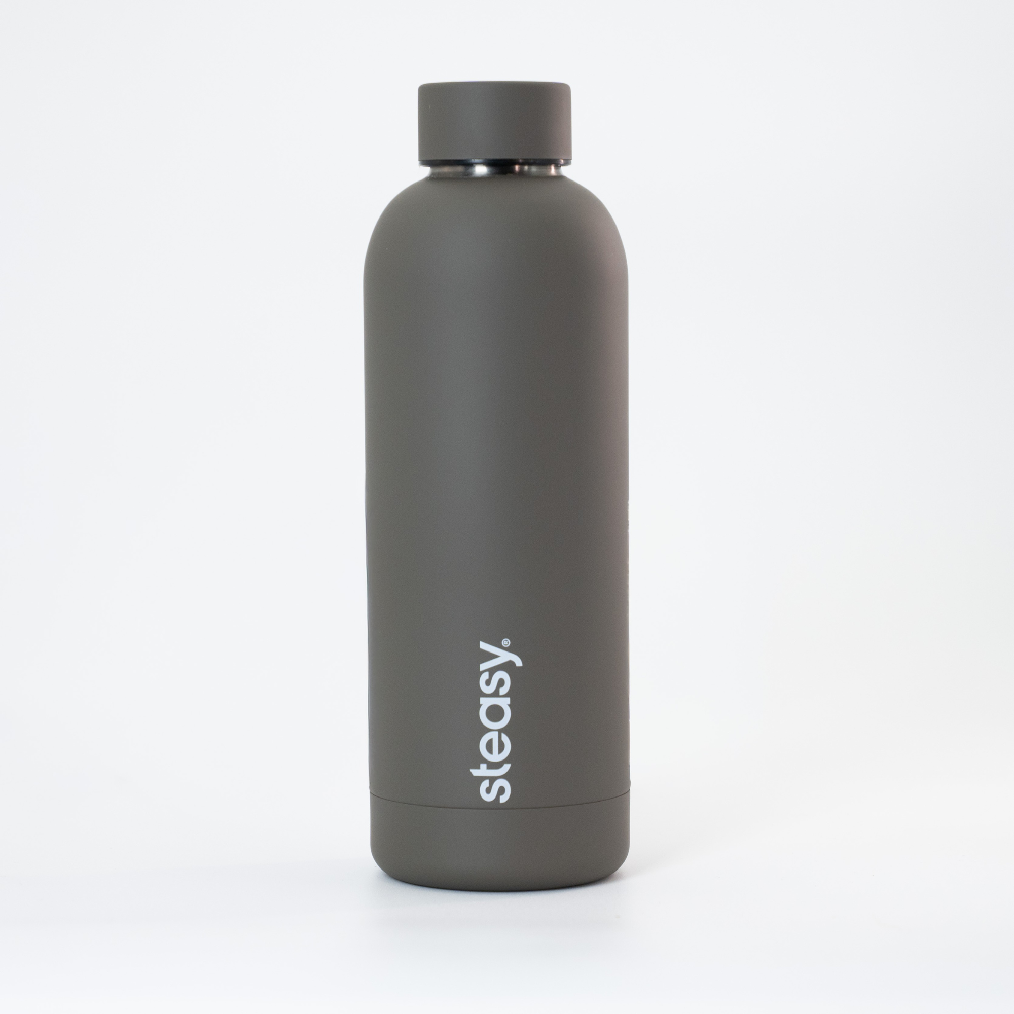 Steasy Edelstahl Thermoflasche in Lava Salt