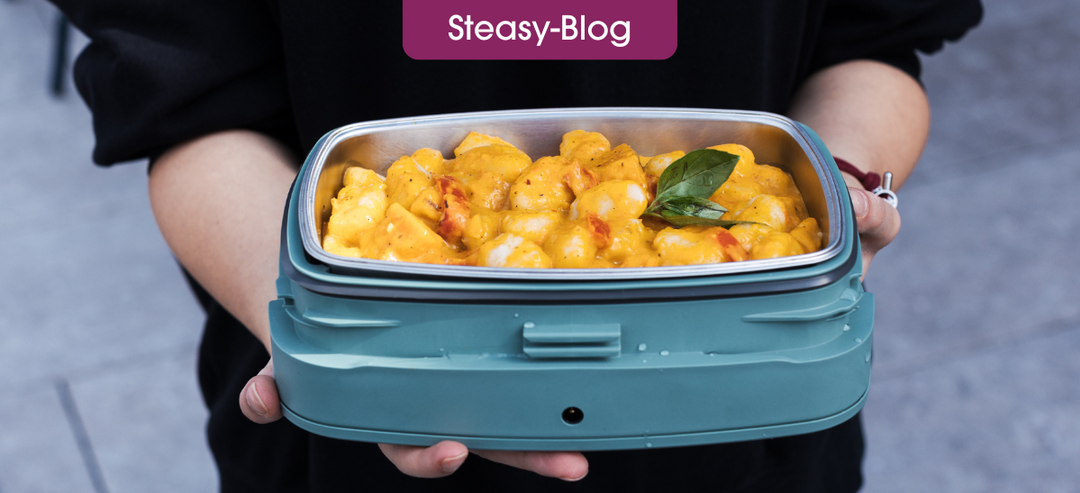 Wie wird Steasy hergestellt? Regional, nachhaltig und fair