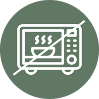 Nie wieder Mikrowelle