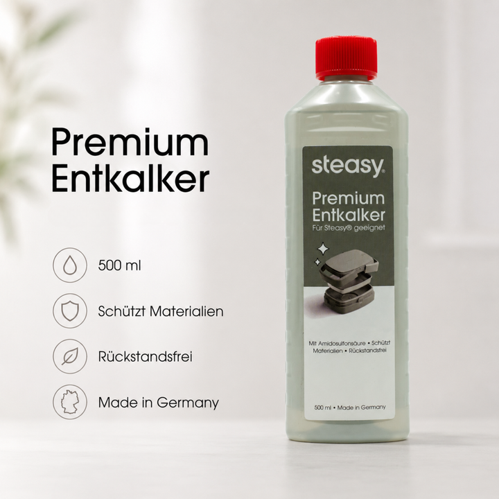 Steasy Premium Entkalker