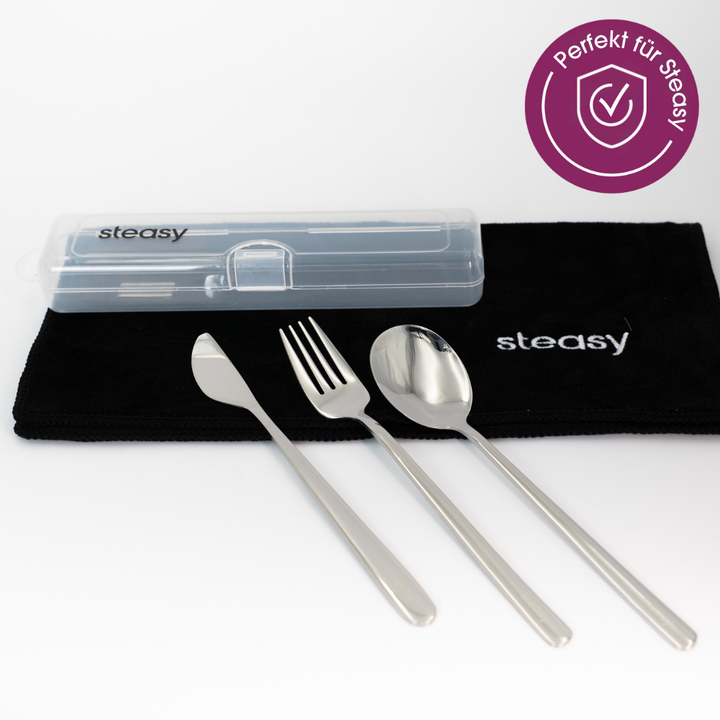 Steasy Besteckset