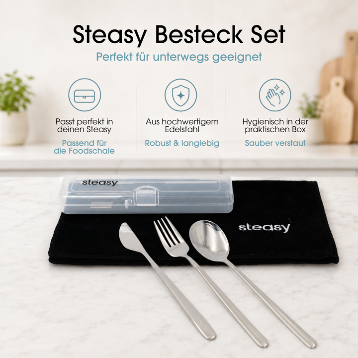 Steasy Daily Bundle in Green Pepper