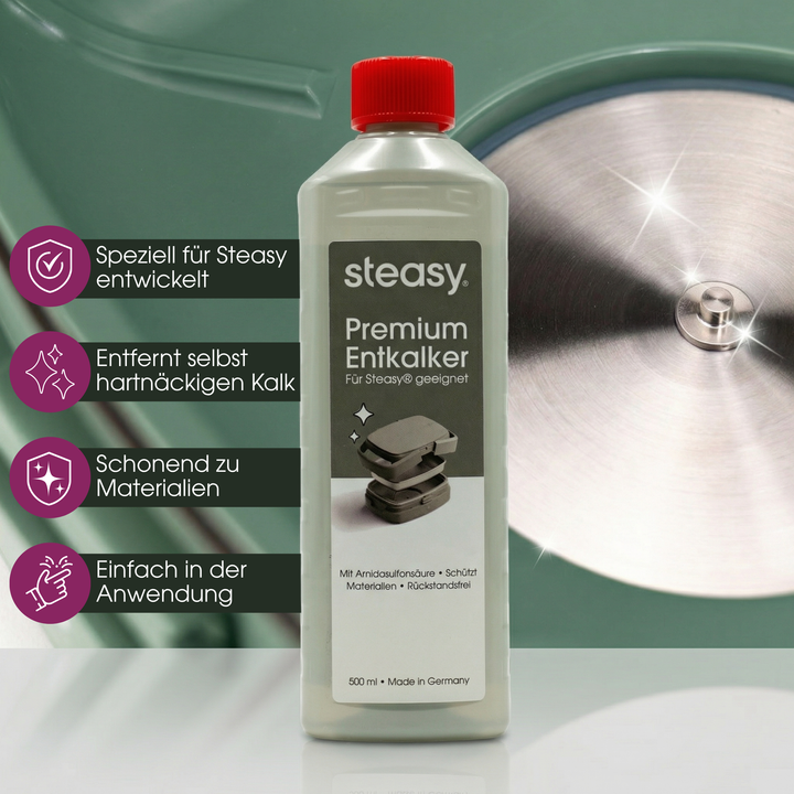 Steasy Premium Entkalker