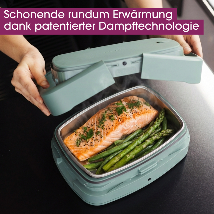 Steasy in Green Pepper