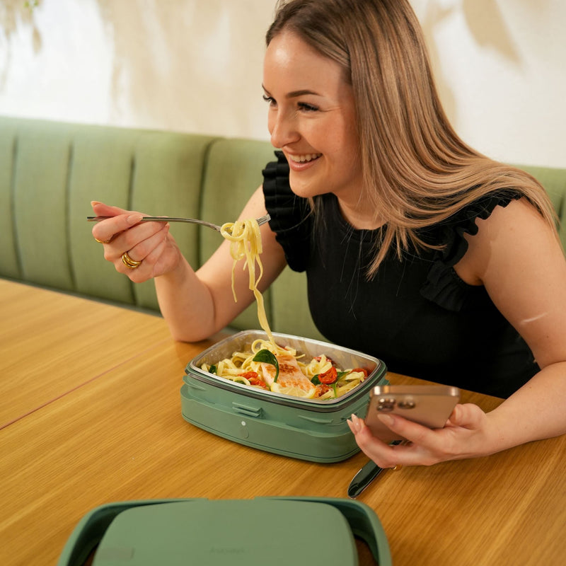 Warm geniessen in bester Qualität