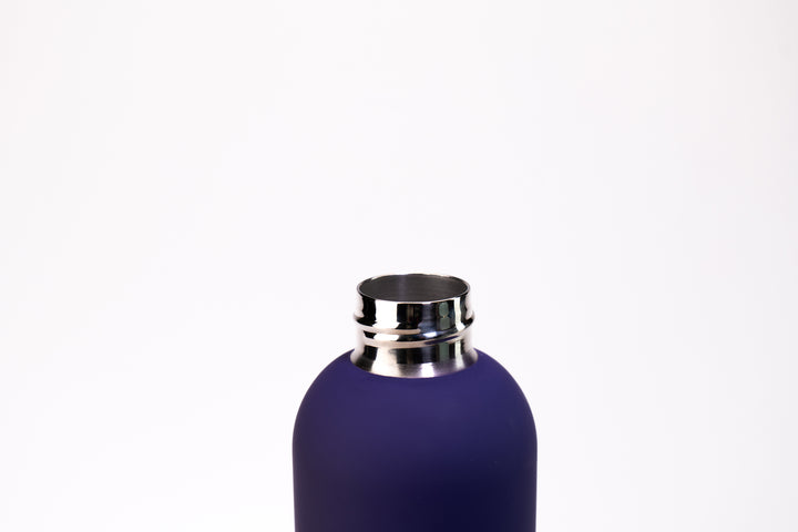 Steasy Edelstahl Thermoflasche in Purple Ginger